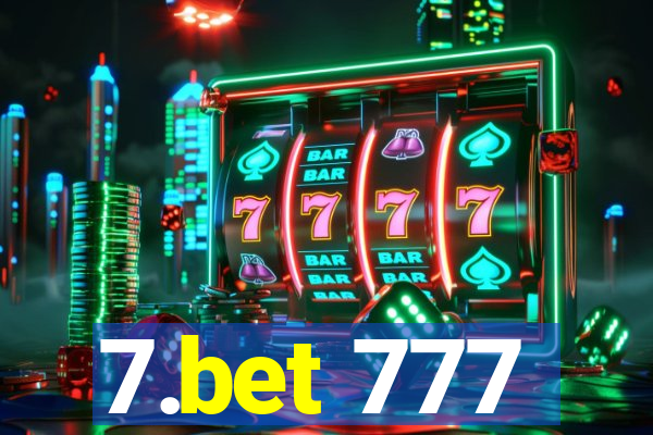 7.bet 777